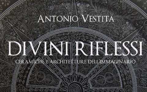 Bari, ''Divini riflessi'': in mostra a Palazzo Gironda le ceramiche Vestita 